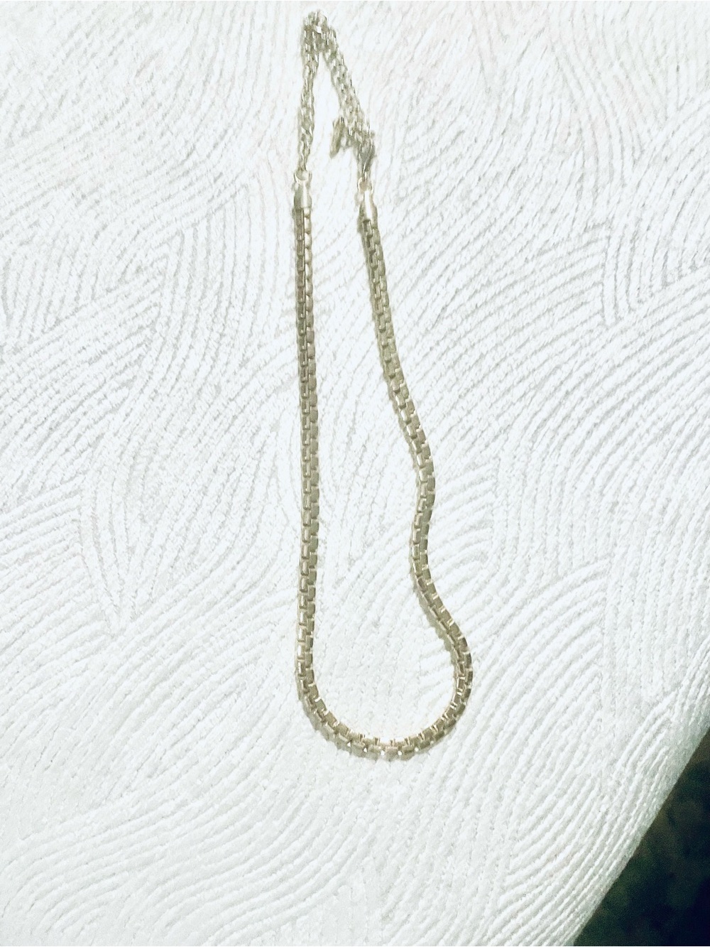 Gold-Tone Women's Necklace